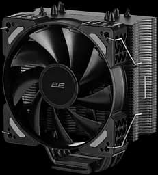 Повітряне охолодження 2E Gaming ACN120-S Black (2E-ACN120-S) - мініатюра 1