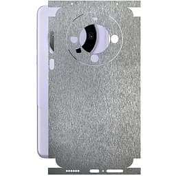 Захисна плівка StatusSKIN для Huawei Mate 60 Корпус Вініл Метал срібло