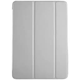 Чохол-книжка BeCover силіконовий для Apple iPad 10.2 2019/2020/2021 Gray (704983)