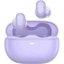 Навушники бездротові Baseus Bowie WM05 ANC до 5 годин фіолетові (NGTW000105)