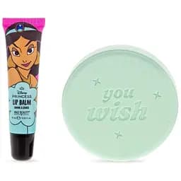 Набір Mad Beauty Disney Princess Express Yourself бомбочка та бальзам для губ Жасмін 10 мл - мініатюра 3