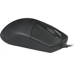 Комп'ютерна мишка A4Tech OP-730D Black (4711421941839) - мініатюра 4