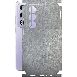 Захисна плівка StatusSKIN для Oppo A80 Корпус Вініл Метал срібло