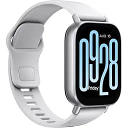 Розумний годинник Xiaomi Redmi Watch 5 Active BHR8790GL (сріблястий) - мініатюра 3