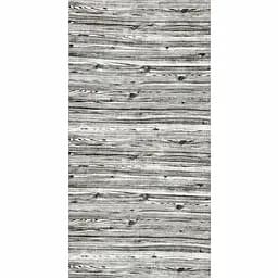 Самоклеящаяся 3D панель под дерево цвета зебры 2800x700x3мм SW-00001769