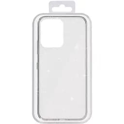 TPU чохол Nova для Xiaomi Redmi Note 14S Clear - мініатюра 4