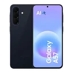 Смартфон Samsung Galaxy A57 5G (A576) 6.7" 12/512ГБ, 2SIM, 5000 мАг, синій темний