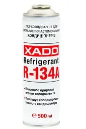 Фреон без оливи ХАДО Refrigerant R-134 A 500 мл (без адаптера) - мініатюра 2
