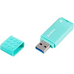 Флеш-накопичувач GoodRam 64Gb USB 3.0 UME3 Care Green (UME3-0640CRR11)