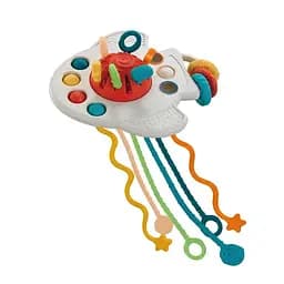 Детская развивающая тактильная игрушка Urmywo Космолит (U1303)