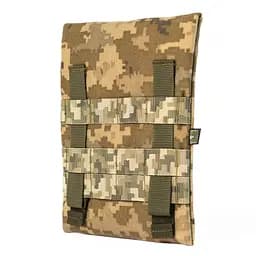 Кишені для бічних плит 20×15 вертикальні (2 шт.) (ММ-14)