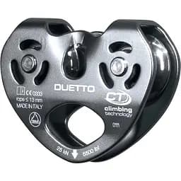 Блок-ролик Climbing Technology Duetto Tandem (1053-2P654)