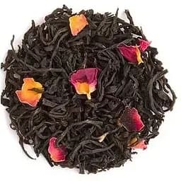 Чай черный Newby Ванильная роза 250 г