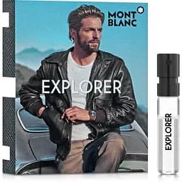 Парфумована вода Mont Blanc Explorer 2 мл