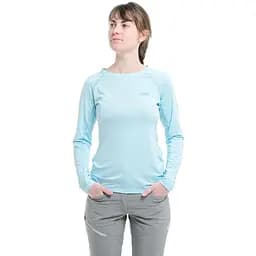 Футболка Turbat Hike Lite LS Wmn Blue S (1054-012.002.0750)