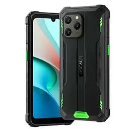 Смартфон Blackview Oscal S70 Pro 4/64Gb Green (UA UCRF) NFC - мініатюра 4