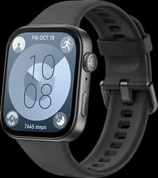 Смарт годинник Huawei Watch Fit 3 Black - мініатюра 3