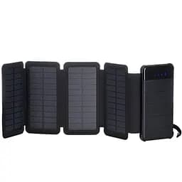 Повербанк 2E Solar 8000 mAh Сонячна підзарядка (PB814/468703)