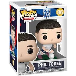Ігрова фігурка Funko POP! Футбол Англія Філ Фоден (94466) - мініатюра 2
