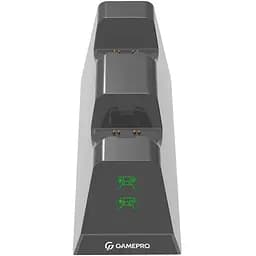 Зарядна станция для геймпадов PS5 GamePro CHS420B