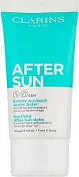 Заспокійливий бальзам після засмаги для обличчя і тіла 150 мл Clarins Soothing After Sun Balm 48H