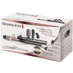 Фен-щітка Remington Curl & Straight Confidence AS8606 - мініатюра 2