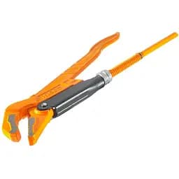 Ключ трубний Ingco 45° 1.5" (HPW04153) - мініатюра 2