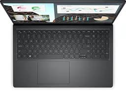 Ноутбук Dell Vostro 3530 15.6' FHD AG, Intel i7-1355U, 16GB, F512GB, UMA, Lin, чорний (N0097PVNB3530UA_UBU) - мініатюра 4