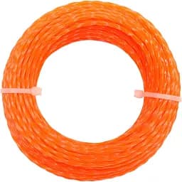 Жилка для тримера Flo квадратна 2 мм х 15 м (89479)