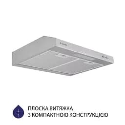 Витяжка плоска Minola HPL 512 I - мініатюра 2