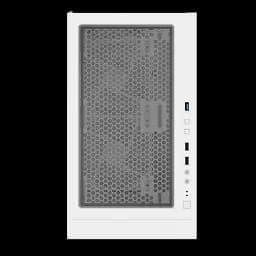 Корпус Montech X3 Glass RGB White (X3 GLASS (W)) - мініатюра 6