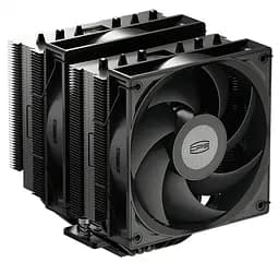 Кулер для процессора PcCooler PсCOOLER RT620 PRO Black (RT620 PRO BK)