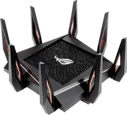 ASUS Маршрутизатор GT-AX11000 AX11000, 4xGE LAN, 1xGE WAN, 2xUSB3.1, MESH, EU-UK - мініатюра 5