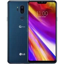 Смартфон LG G7 ThinQ 4/64GB Moroccan Blue Refurbished