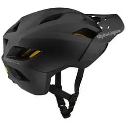 Велошолом Troy Lee Designs Flowline Helmet Orbit Black XS/S (1106-108959001) - мініатюра 3
