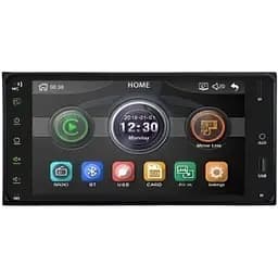 Штатная автомагнитола XPRO TOYOTA IPS дисплей Touch Screen MP5 ОС WINCE черный (MP5_1349)