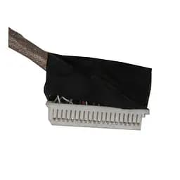 Шлейф матриці для ноутбуків Asus N61, N61DA, N61JA, N61JQ, N61JV, LVDS 40pin (з мікрофоном) - мініатюра 3