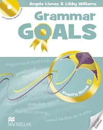 Grammar Goals. Level 5. Pupil's Book Pack