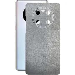 Захисна плівка StatusSKIN для Huawei Mate 40e Корпус Вініл Метал срібло - мініатюра 1