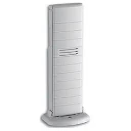 Датчик температури TFA для метеостанцій та термогігрометрів білий 129х39х22 мм (303147.IT)