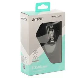 Миша A4Tech Fstyler FG50S Plus (Black) Silent (FG50S Plus (Black)) - мініатюра 10