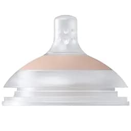 Соска для бутылочки Lovi Mammafeel Medium, динамическая, 6+ (18/733)