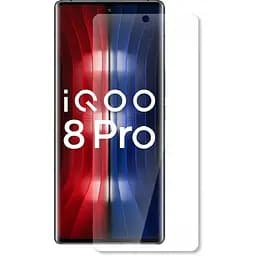 Захисна плівка StatusSKIN для Vivo iQOO 8 Pro Екран Глянцева Ultra - мініатюра 1