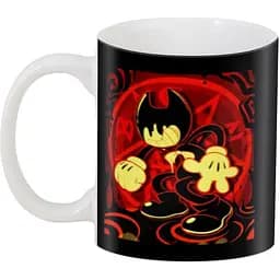 Кружка GeekLand Bendy and the Ink Machine Бенди и чернильная машина BM .02.21