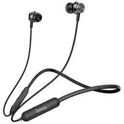 Беспроводные наушники Hoco DM7 вакуумные black