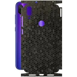 Захисна плівка StatusSKIN для Xiaomi Mi Play Корпус Вініл Соти чорні