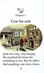Jack and the Beanstalk + CD. Young Reading Series 1 - мініатюра 3