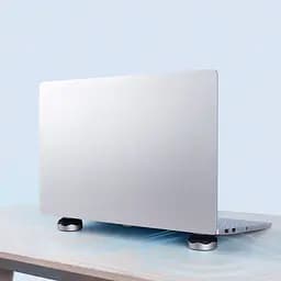 Підставка для ноутбука Xiaomi HAGiBiS Cooling Pad 2 шт. (JD03MK) - мініатюра 5