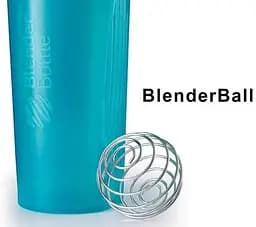 Шейкер спортивний BlenderBottle Pro45 1270 мл Ocean Blue (Pro45_Ocean_Blue) - мініатюра 6