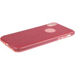 Чохол-накладка Toto TPU Shine Case iPhone XS Max Pink - мініатюра 5